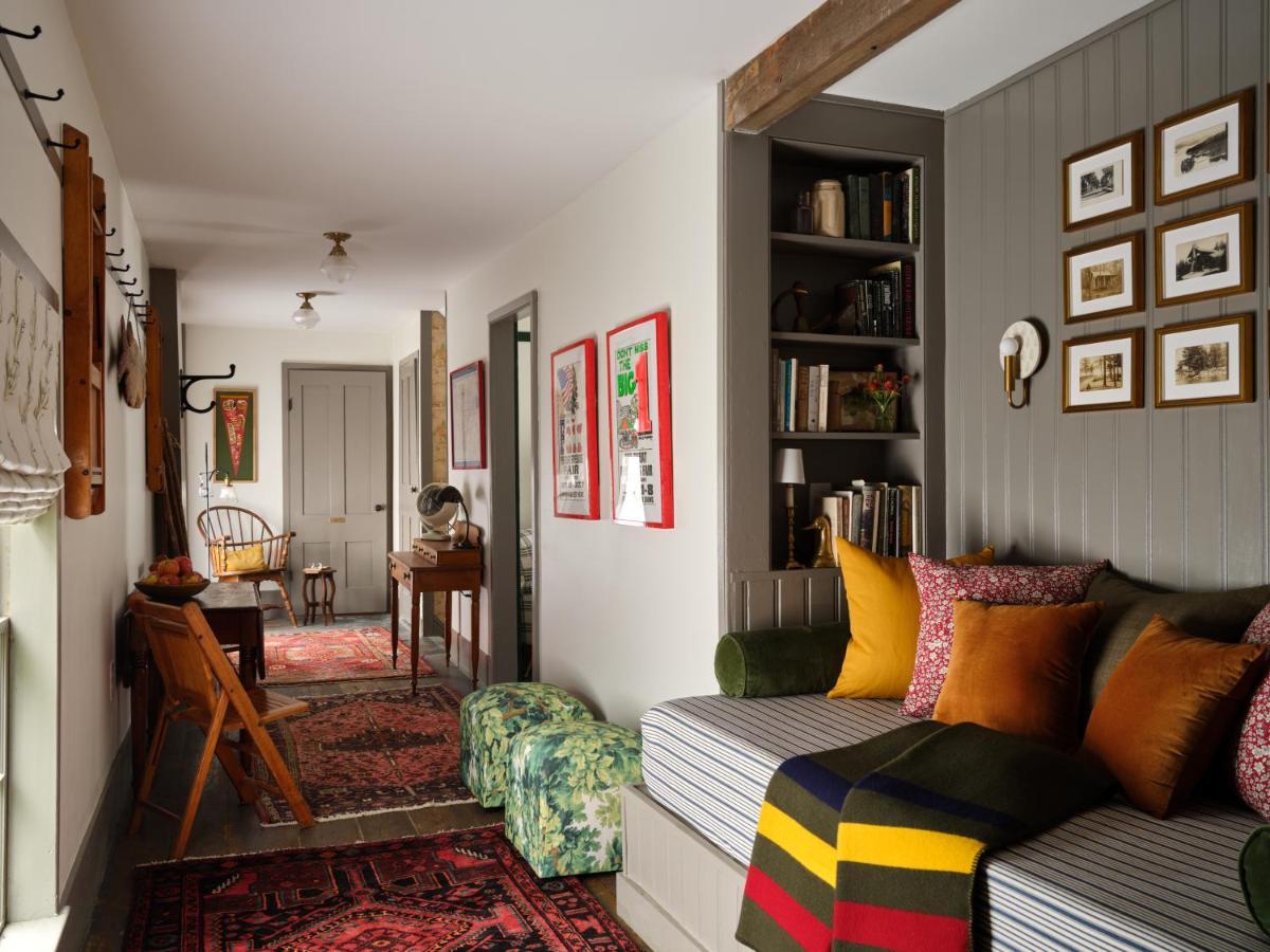 The Ell, A Historic, Luxurious 2 Bed, 2 Bath Private Suite In Lovell מראה חיצוני תמונה