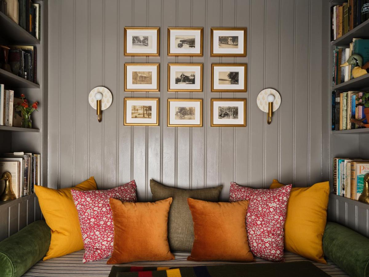 The Ell, A Historic, Luxurious 2 Bed, 2 Bath Private Suite In Lovell מראה חיצוני תמונה