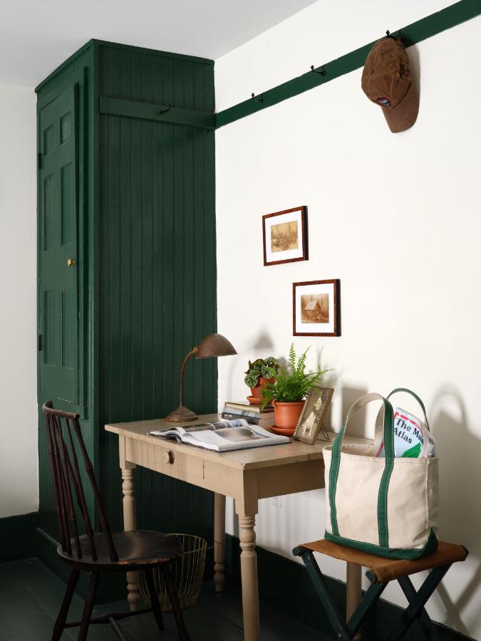 The Ell, A Historic, Luxurious 2 Bed, 2 Bath Private Suite In Lovell מראה חיצוני תמונה
