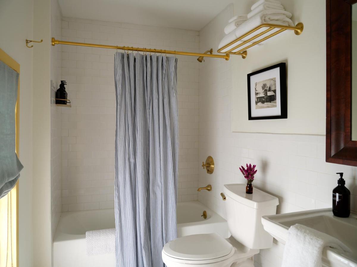 The Ell, A Historic, Luxurious 2 Bed, 2 Bath Private Suite In Lovell מראה חיצוני תמונה