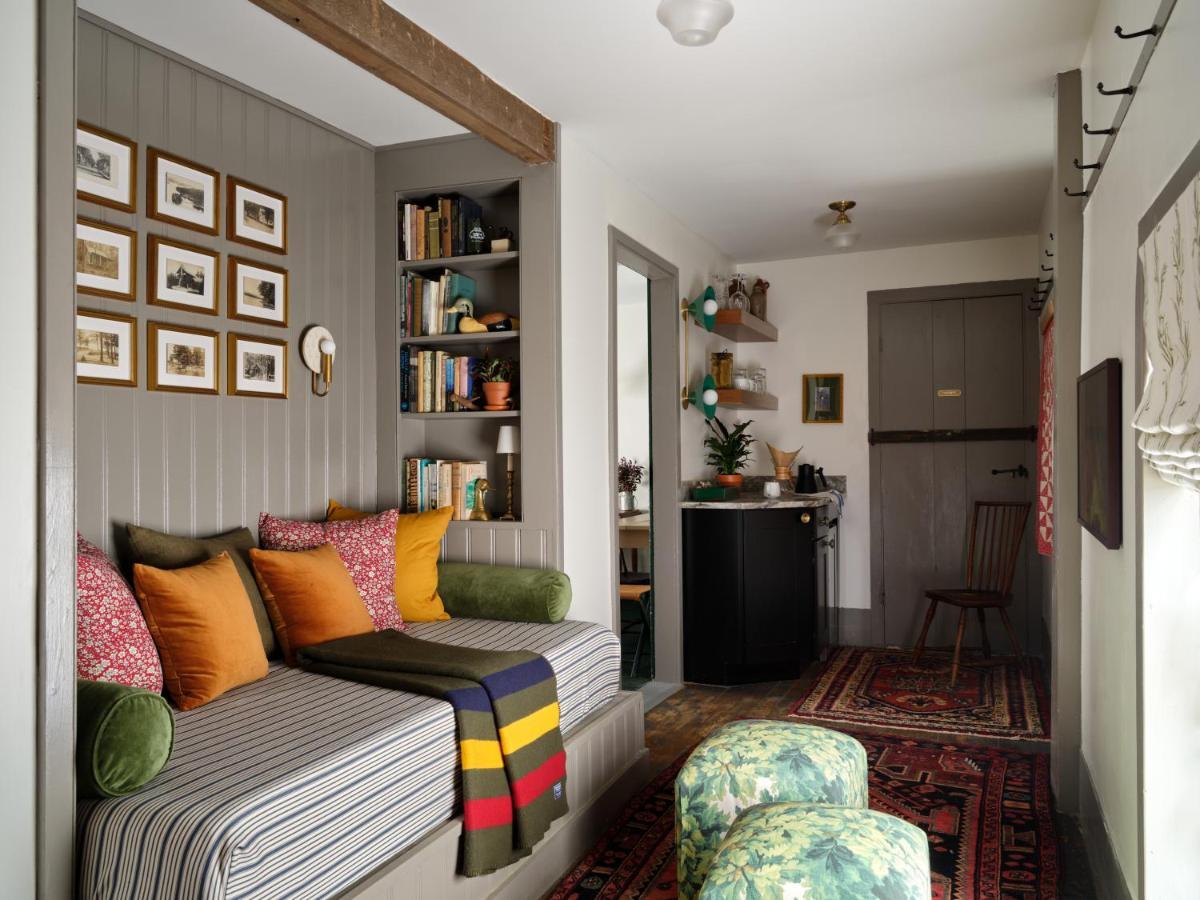 The Ell, A Historic, Luxurious 2 Bed, 2 Bath Private Suite In Lovell מראה חיצוני תמונה