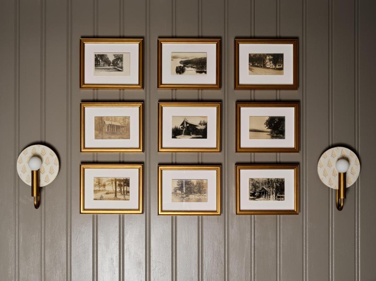 The Ell, A Historic, Luxurious 2 Bed, 2 Bath Private Suite In Lovell מראה חיצוני תמונה