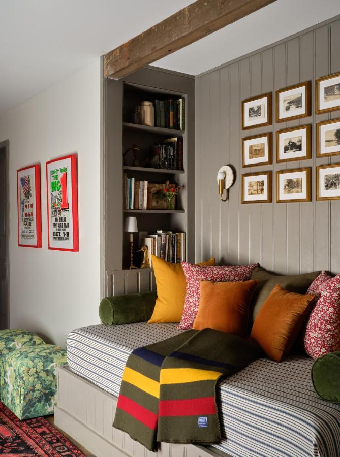 The Ell, A Historic, Luxurious 2 Bed, 2 Bath Private Suite In Lovell מראה חיצוני תמונה