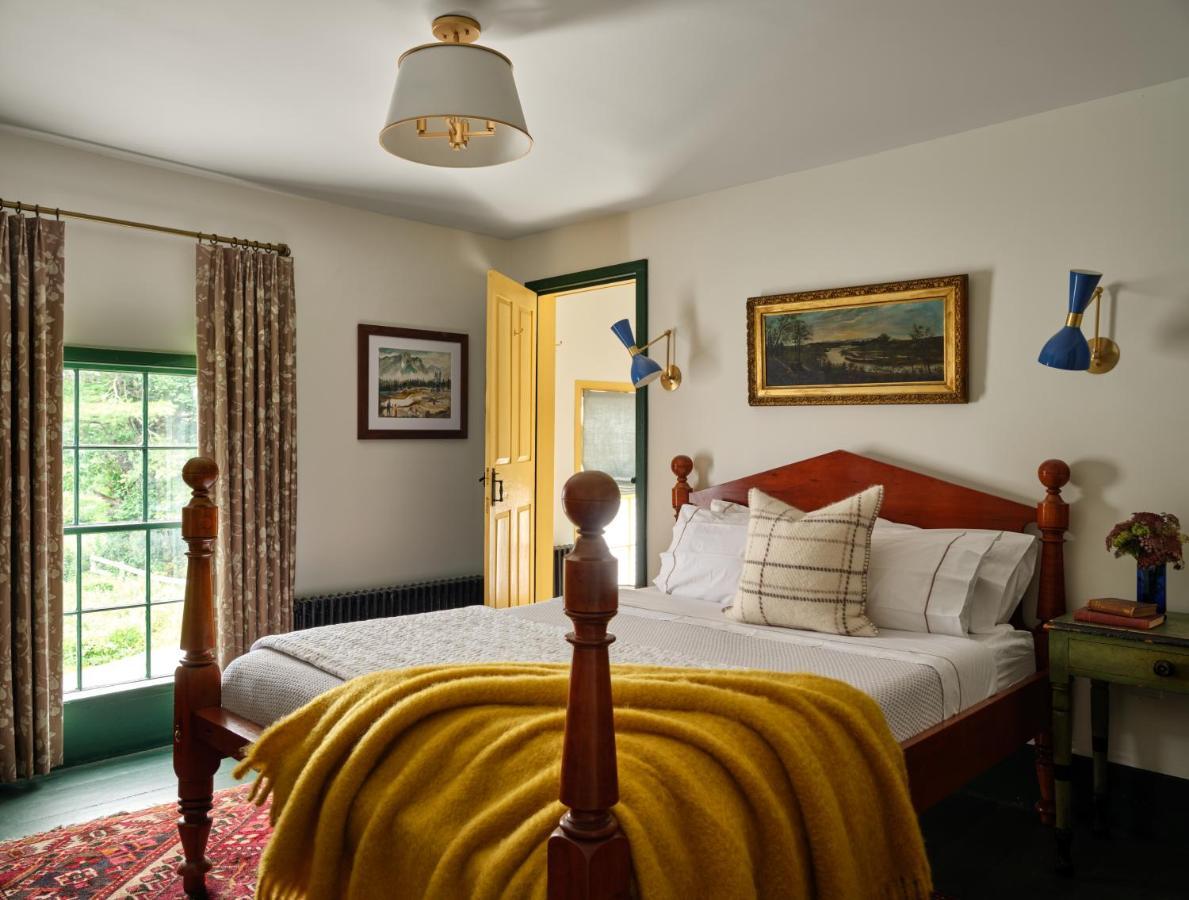 The Ell, A Historic, Luxurious 2 Bed, 2 Bath Private Suite In Lovell מראה חיצוני תמונה
