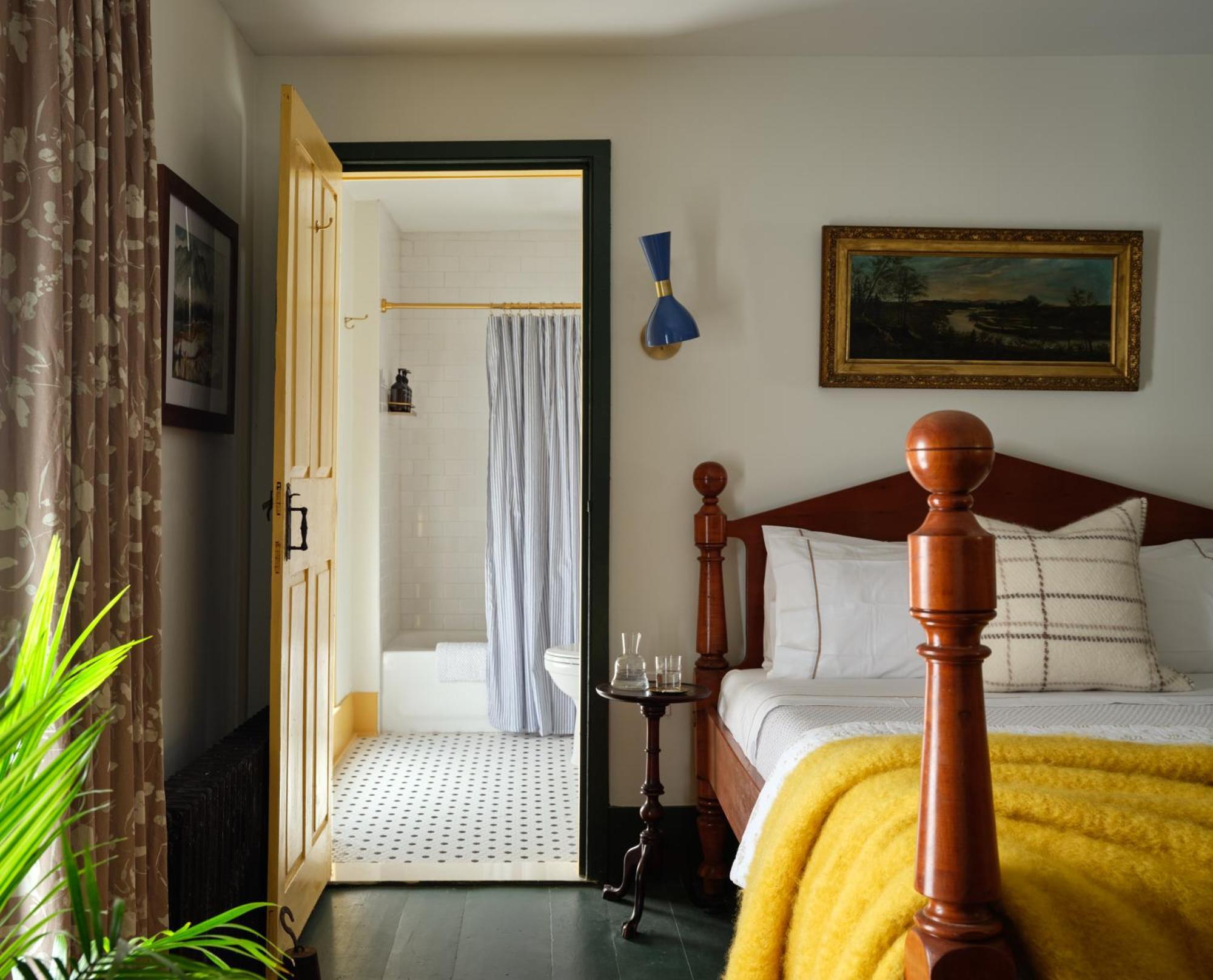 The Ell, A Historic, Luxurious 2 Bed, 2 Bath Private Suite In Lovell מראה חיצוני תמונה